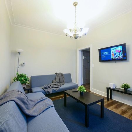 Charming 1Br Apartment Near Nyc Ideal For Urban Explorers Jersey City Bagian luar foto
