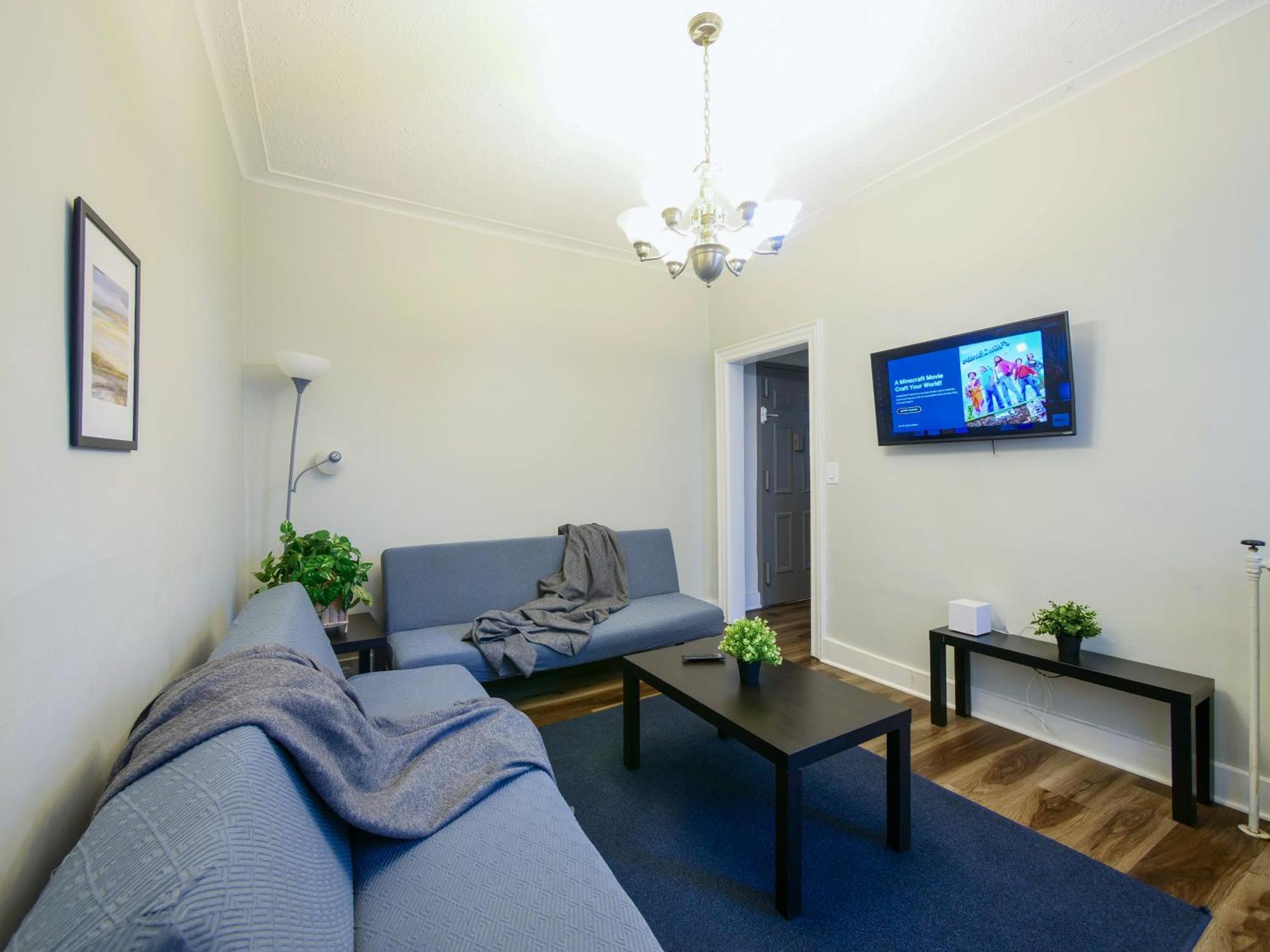 Charming 1Br Apartment Near Nyc Ideal For Urban Explorers Jersey City Bagian luar foto