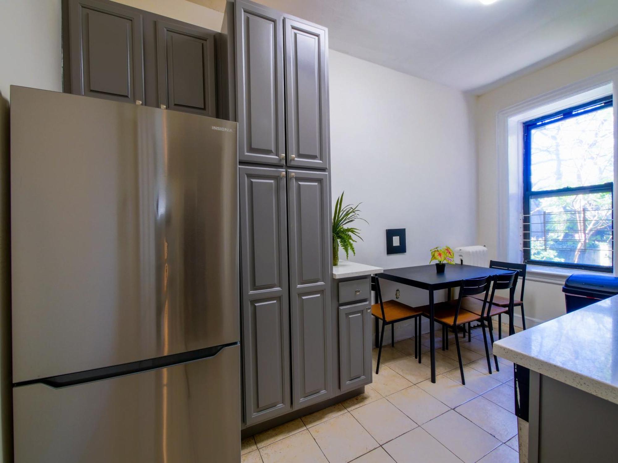 Charming 1Br Apartment Near Nyc Ideal For Urban Explorers Jersey City Bagian luar foto