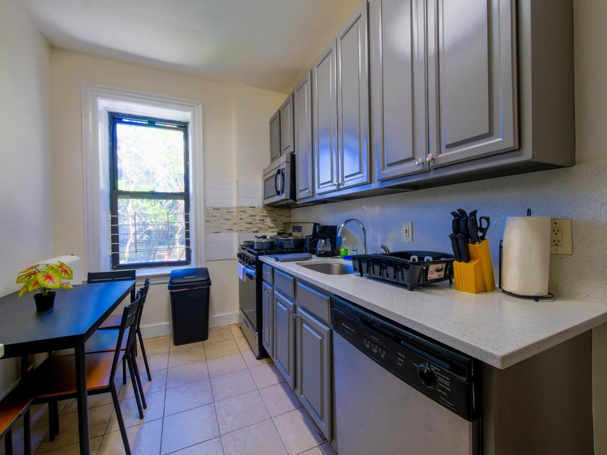Charming 1Br Apartment Near Nyc Ideal For Urban Explorers Jersey City Bagian luar foto